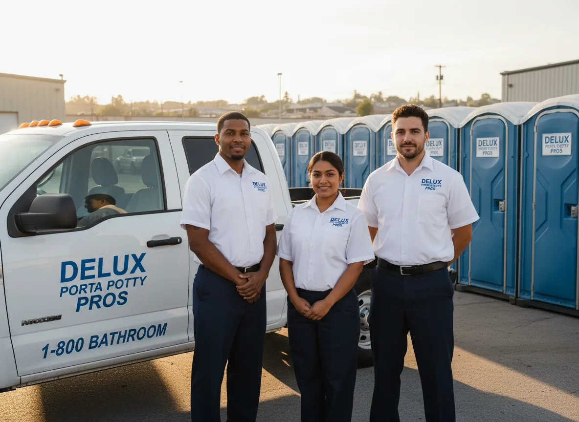 Long-Term Portable Toilet Rental company in Fountain City, IN
