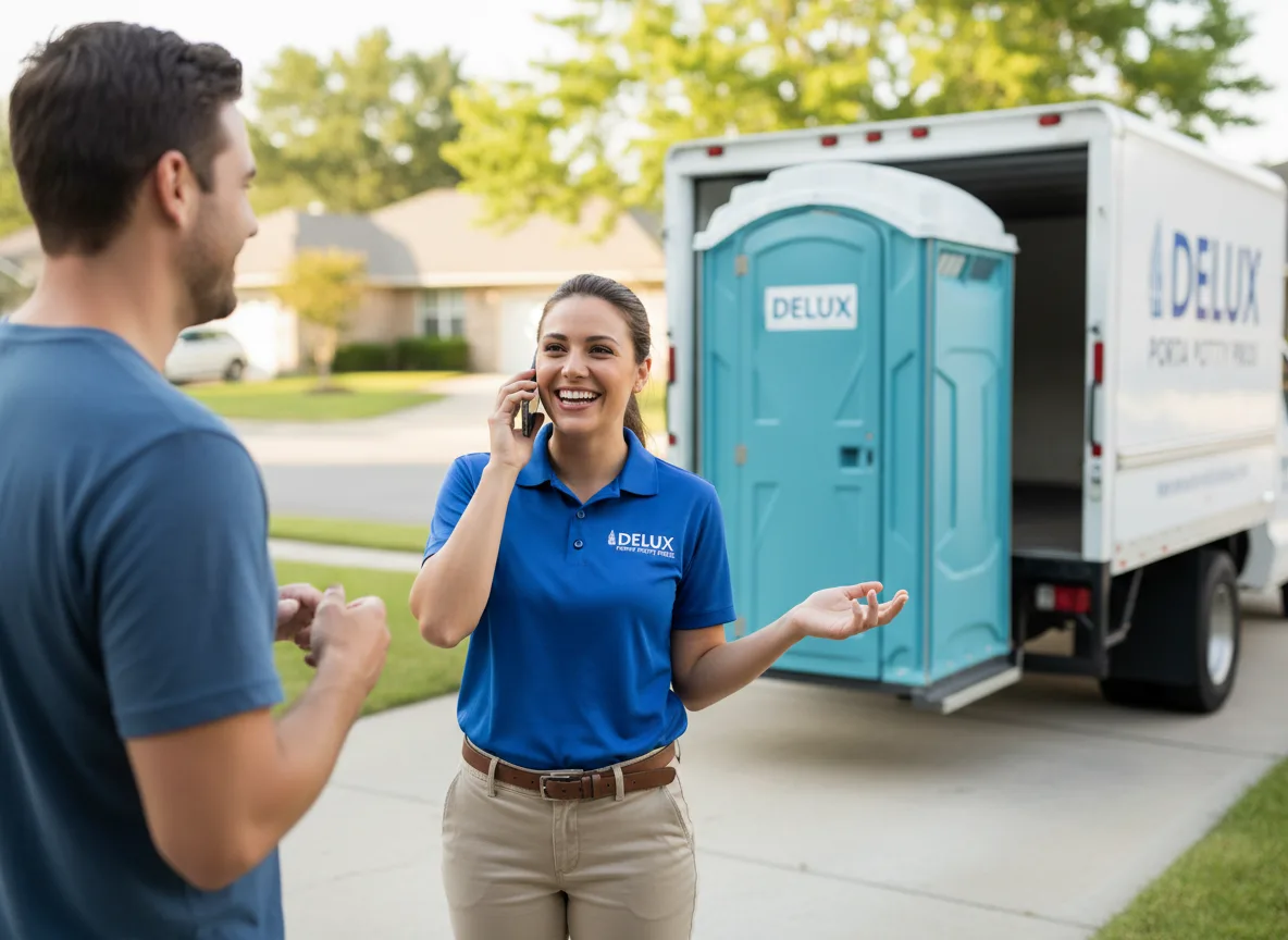Long-Term Portable Toilet Rental Fountain City, IN FAQs